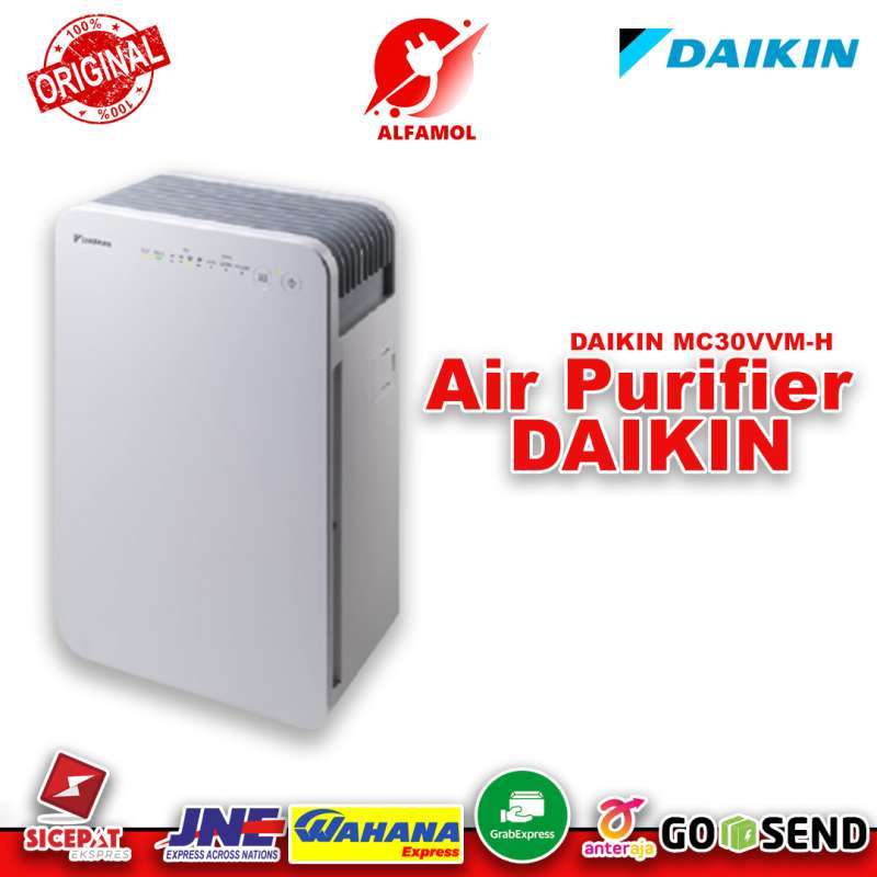 daikin air purifier mc30vvm-h
