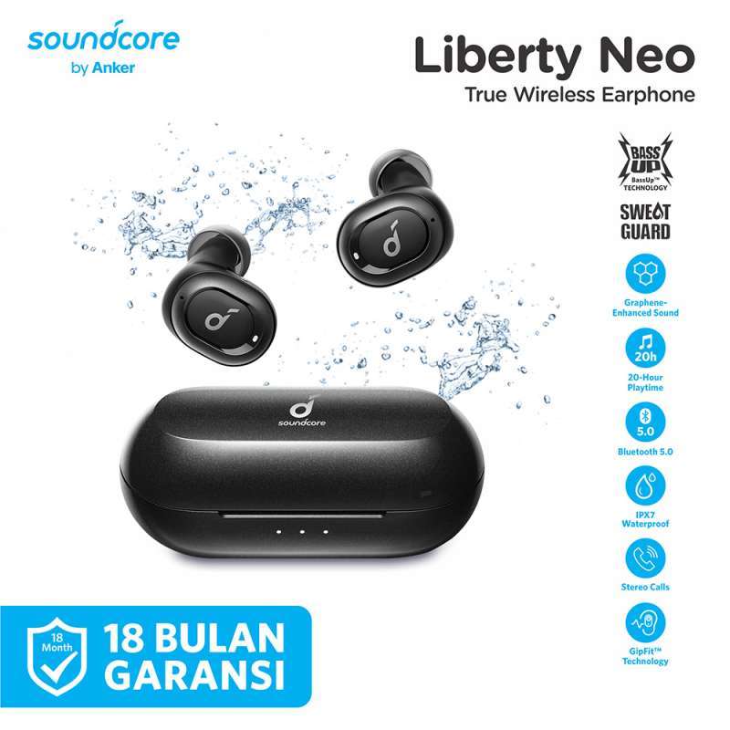Soundcore liberty neo a3911 clearance