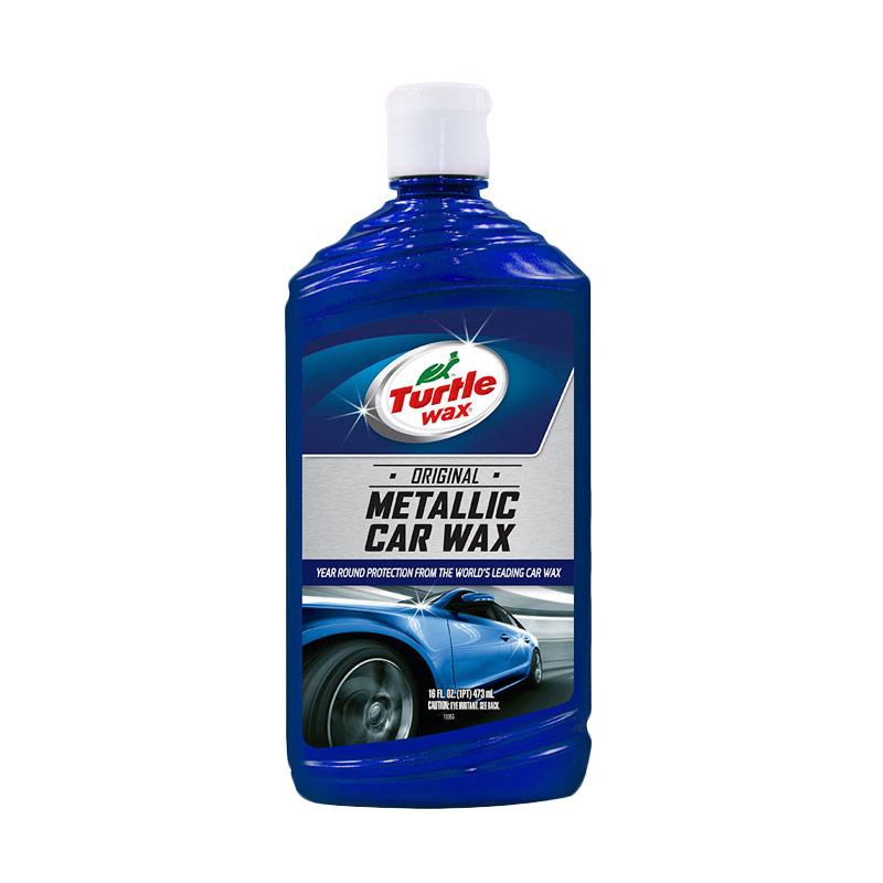 Jual Turtle Wax Wax Pengkilap Pembersih Cat Mobil 473 Ml Murah Mei 2021 Blibli