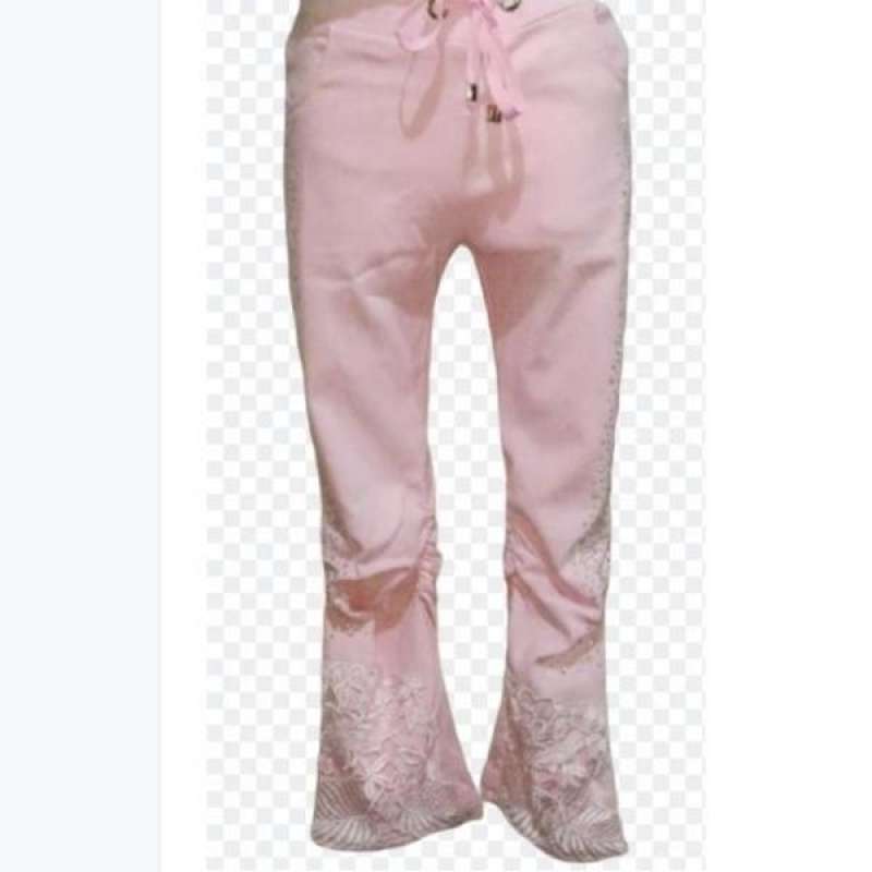 Jual (GIFT)GIFT-pink-cotton stretch 