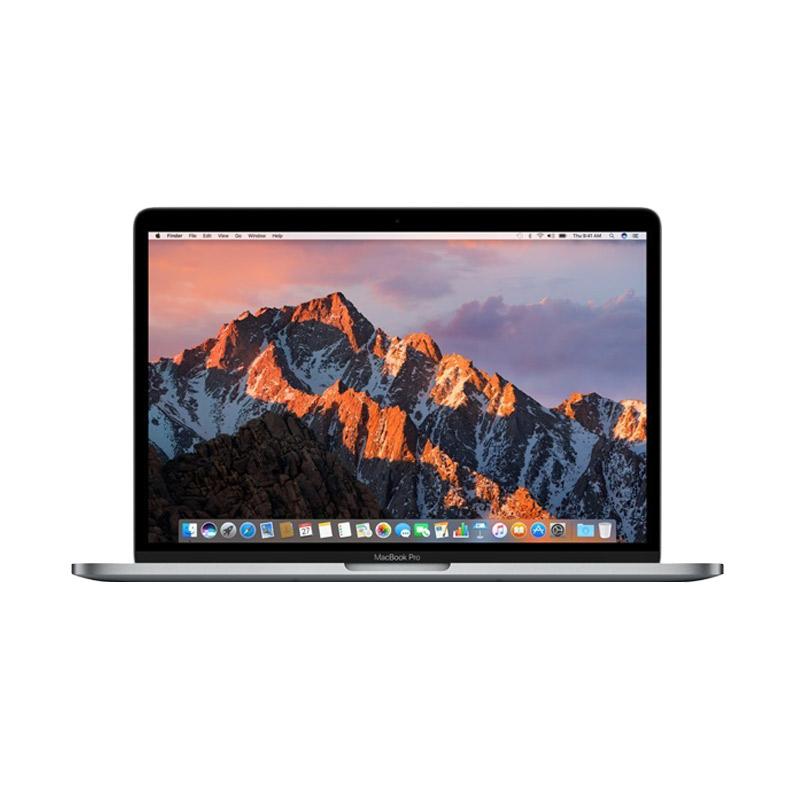 ICT 2017 - Apple MacBook Pro MPXY2ID/A Notebook - Silver [Retina/ Touch Bar/ 3.1GHz Intel Core i5 Dual Core/ 8GB RAM/ 512GB SSD/ Newest Version]