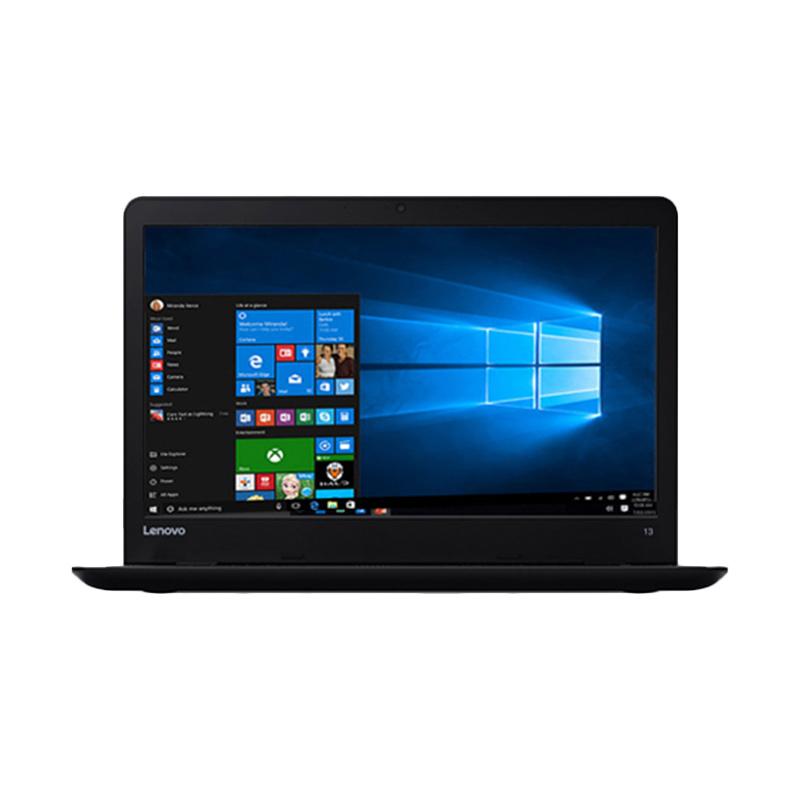 Lenovo Thinkpad 13-01ID Notebook - Black [Core i5-7200U/13.3"IPSFHD/8GB/256GBSSD/Windows 10 Professional]