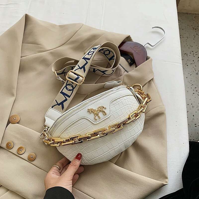 Promo Tas Pinggang Wanita Waistbag Import Fashion Kekinian White Diskon 31 Di Seller Sumahan Super Store Pondok Jagung Kota Tangerang Selatan Blibli