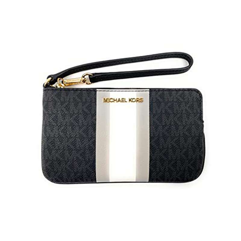 michael kors jet set wristlet