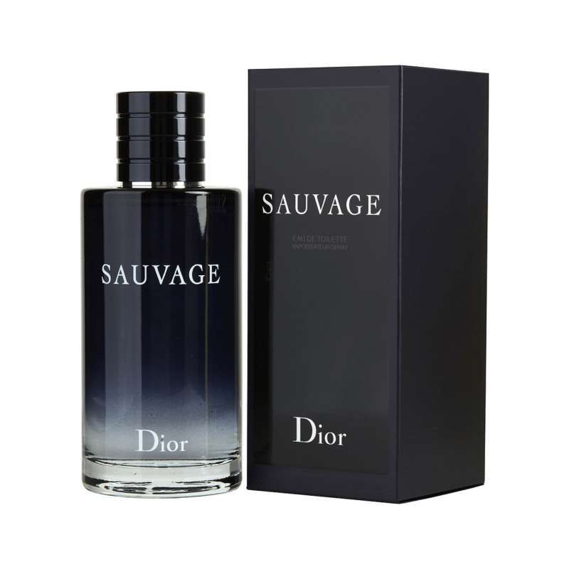 Dior Sauvage . Eau de Toilette 200 ml 