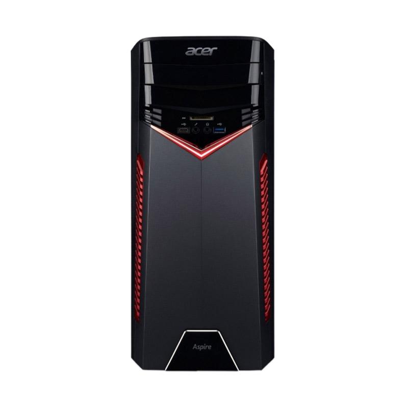 Acer Predator Aspire GX-785 Desktop PC [i7/16GB/128GBSSD+1TB/GTX1060 3GB/Win10]