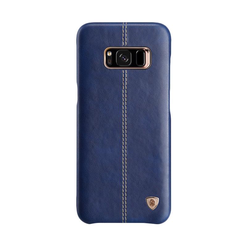 sarunghape SHOP LINE Source · Jual Nillkin Qin Leather Cover Casing for Samsung Galaxy S8 Plus