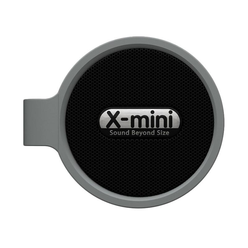 Jual X mini Explore Wireless Portable Speaker Hitam Di Seller