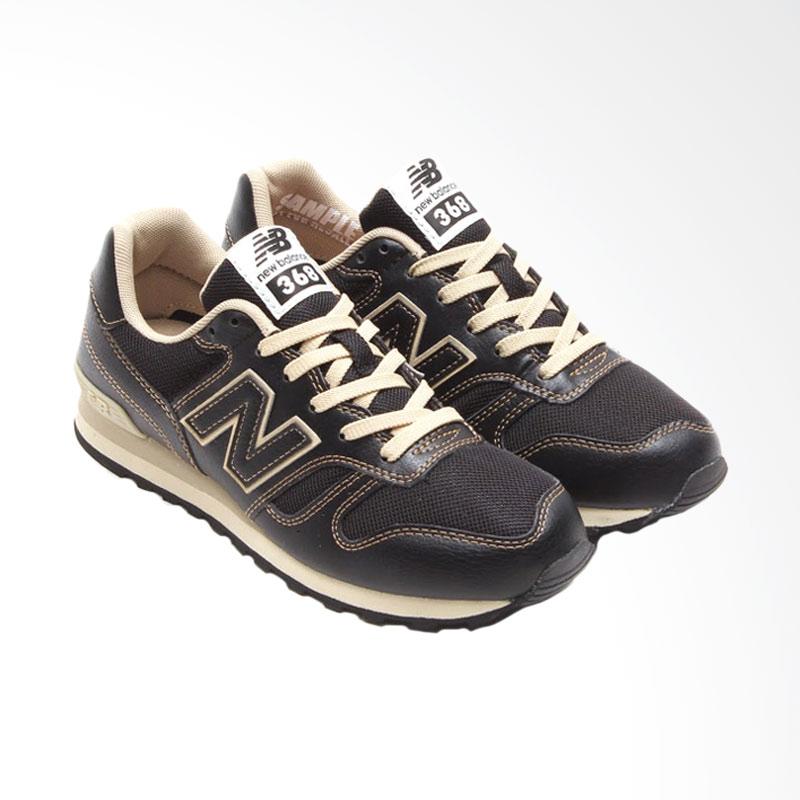 new balance 368 black