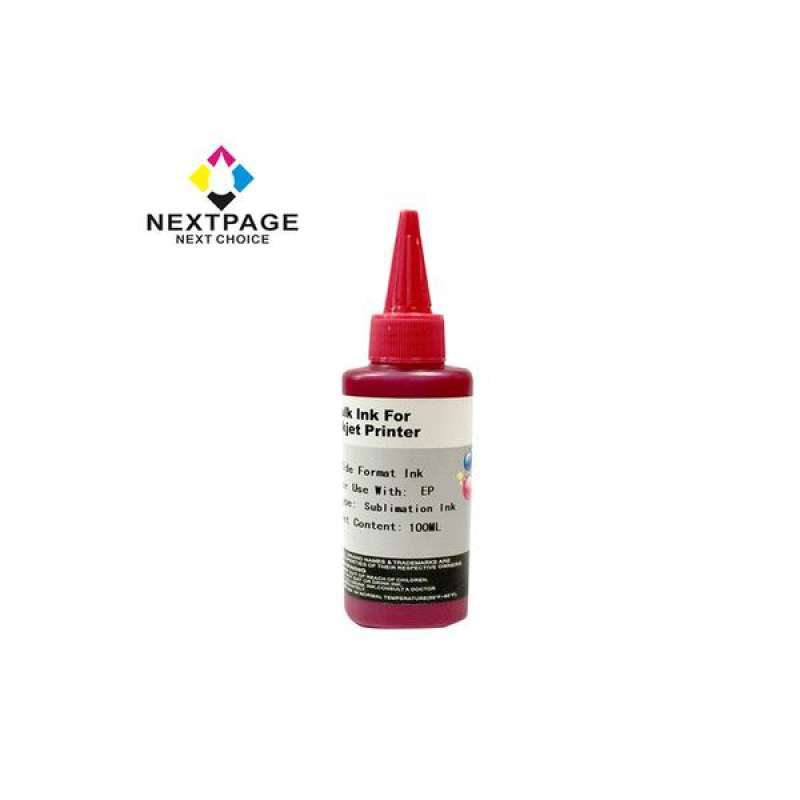 Epson Sublimation ink sublimation 