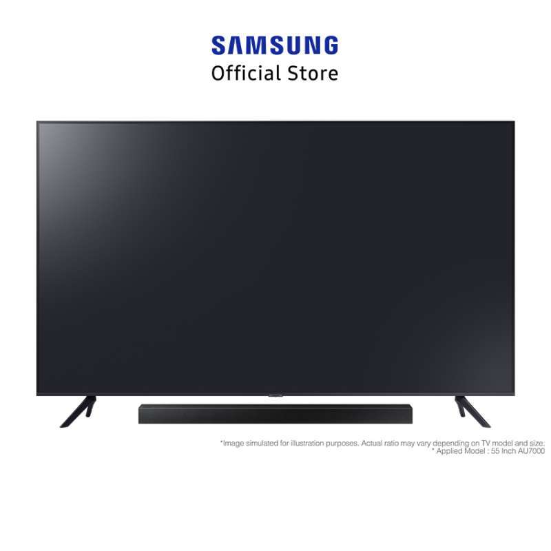 Promo Samsung HW-A450/XD Soundbar with 
