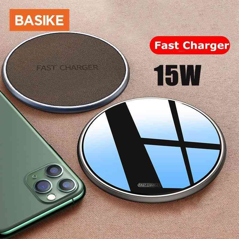 Jual Basike Wireless Charger WS05-15 Kulit di Seller Blibli.com - Kota Jakarta Timur, DKI Jakarta | Blibli