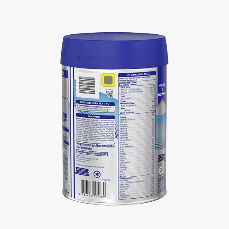Promo S26 PROCAL ULTIMA TAHAP 3 850GR di Seller Thegiftshop ...
