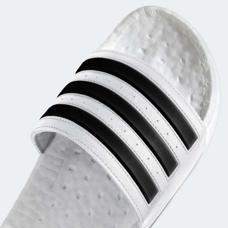 adidas boost flip flops