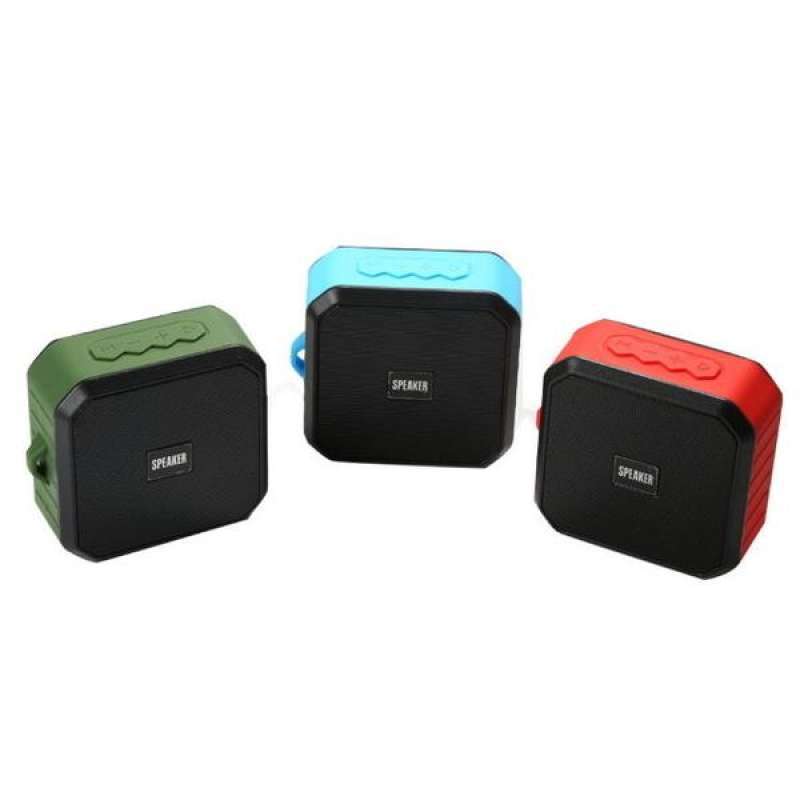 two speakers waterproof system 
