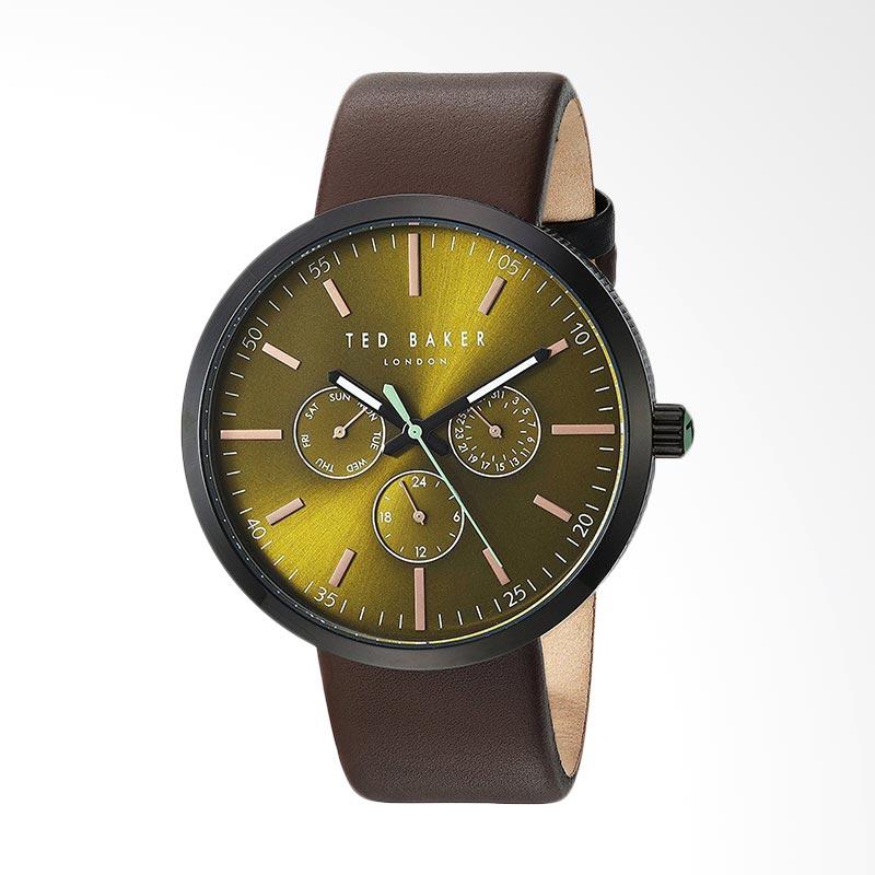 Ted Baker Jack Jam Tangan Pria Black 10031502