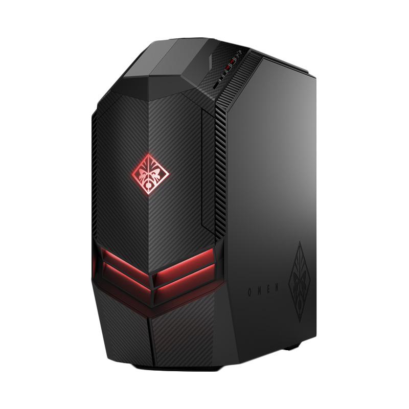 HP Omen 880-015d DT Indo & Vodtex Desktop PC [24.5 Inch/i7-7700/Win 10 Home] Y0N36AA And Z7Y58AA