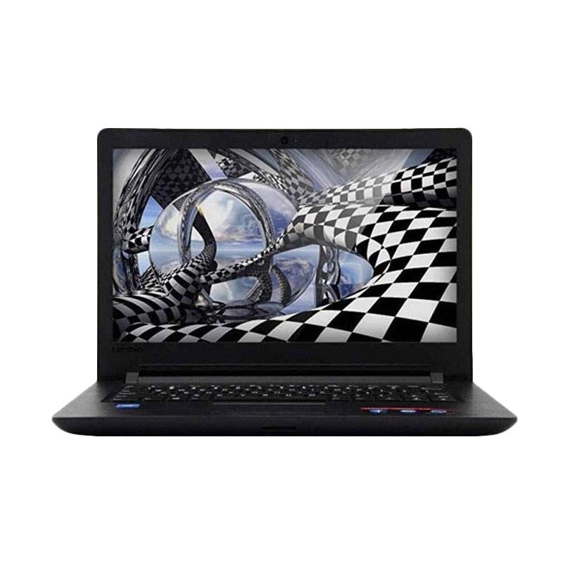 Jual Lenovo Ideapad 110 15acl Lmid Notebook Black Amd A8 7410 4gb 1tb Amd Radeon R5 15 6 Dos Online Oktober 2020 Blibli Com