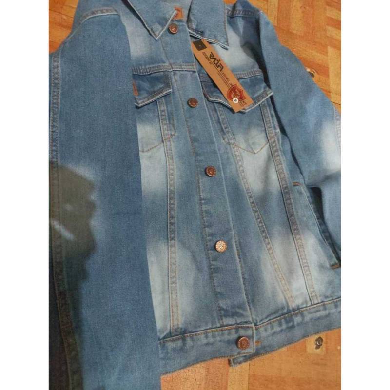 Jual jaket pria / jaket jeans / jaket 