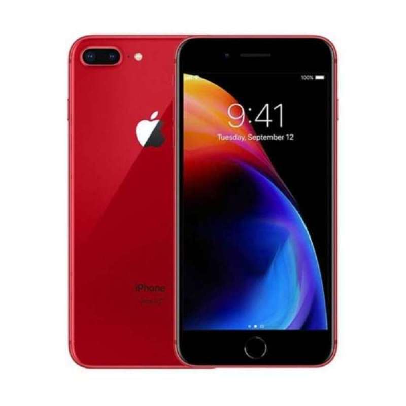 Apple Iphone 8 Plus 256gb Smartphone Terbaru Juli 2021 Harga Murah Kualitas Terjamin Blibli
