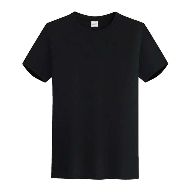 Promo Mens Cotton Blank T-Shirts Women 