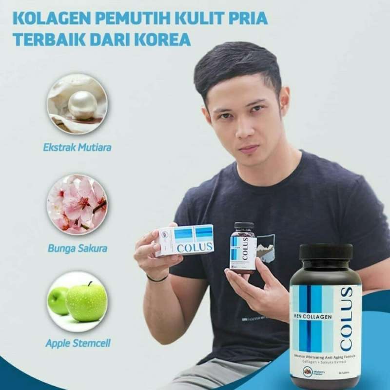 Suplemen pemutih kulit di guardian
