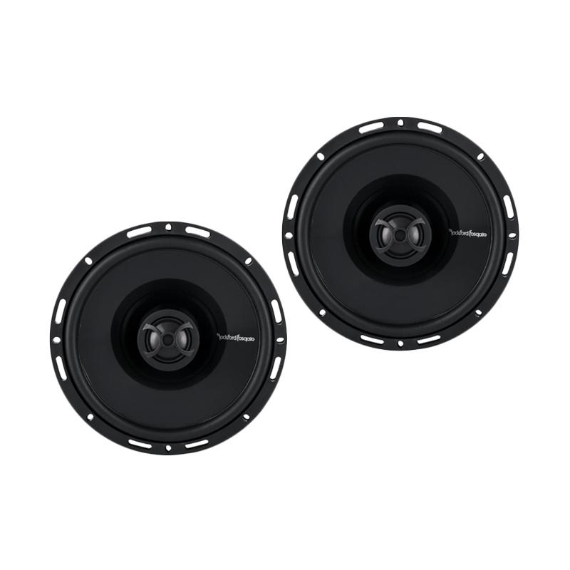 Rockford Fosgate P1650 Speaker Coaxial Mobil Ukuran Hemat Watt
