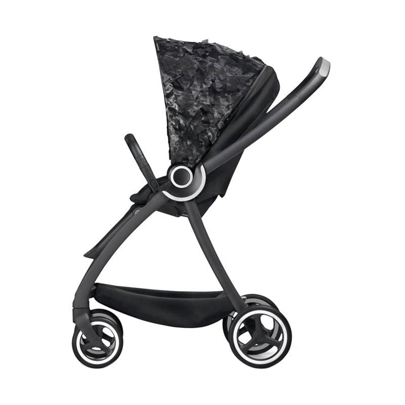 Jual Gb Maris Fashion Edition Day Dream Kereta Dorong Bayi Black Online Harga Kualitas Terjamin Blibli Com