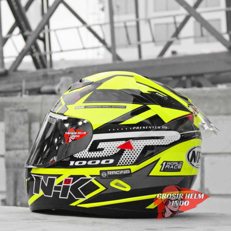 Helm gp1000 nhk top