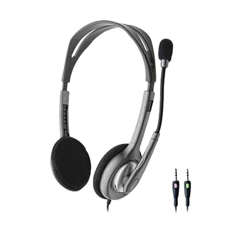 Promo Logitech H110 Headset di Seller e 