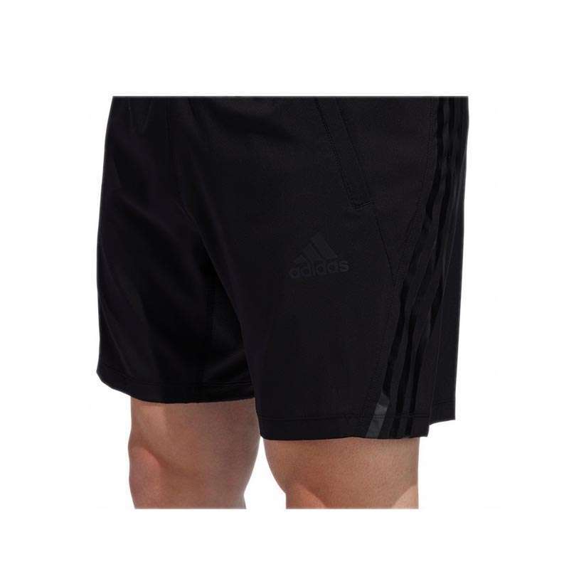 Jual Adidas Men's AEROREADY 3-Stripes 8 