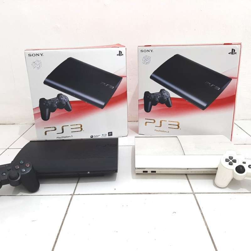 Ps3 super outlet slim 160gb