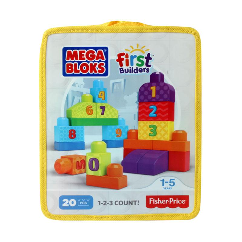 mega bloks fisher price first builders