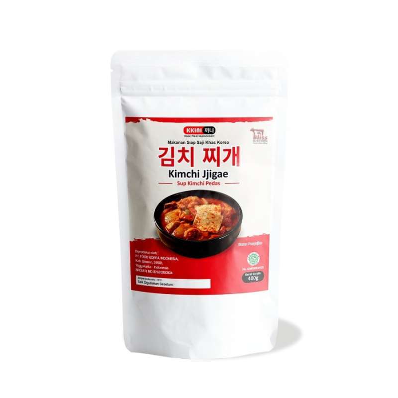 Promo Kkini Kimchi Jjigae / Sup Kimchi Pedas 400gr di Seller Bliss Kitchen  Jakarta - Kota Jakarta Barat, DKI Jakarta | Blibli