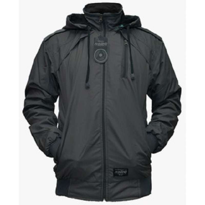 Jaket harrington cheap hoodie