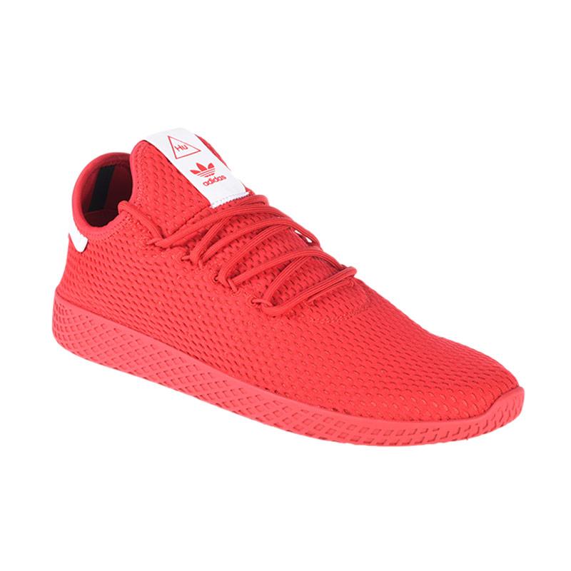 Jual adidas Originals Men Pharrell Williams Tennis Hu Sepatu
