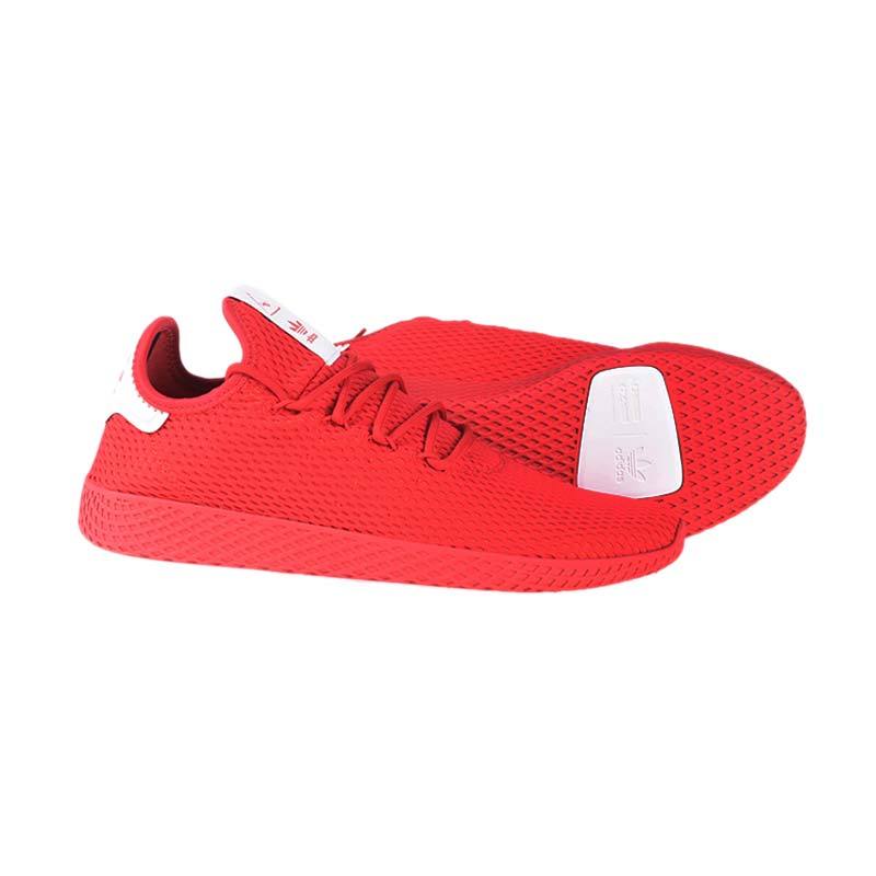 Jual adidas Originals Men Pharrell Williams Tennis Hu Sepatu
