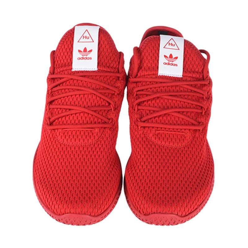 Jual adidas Originals Men Pharrell Williams Tennis Hu Sepatu
