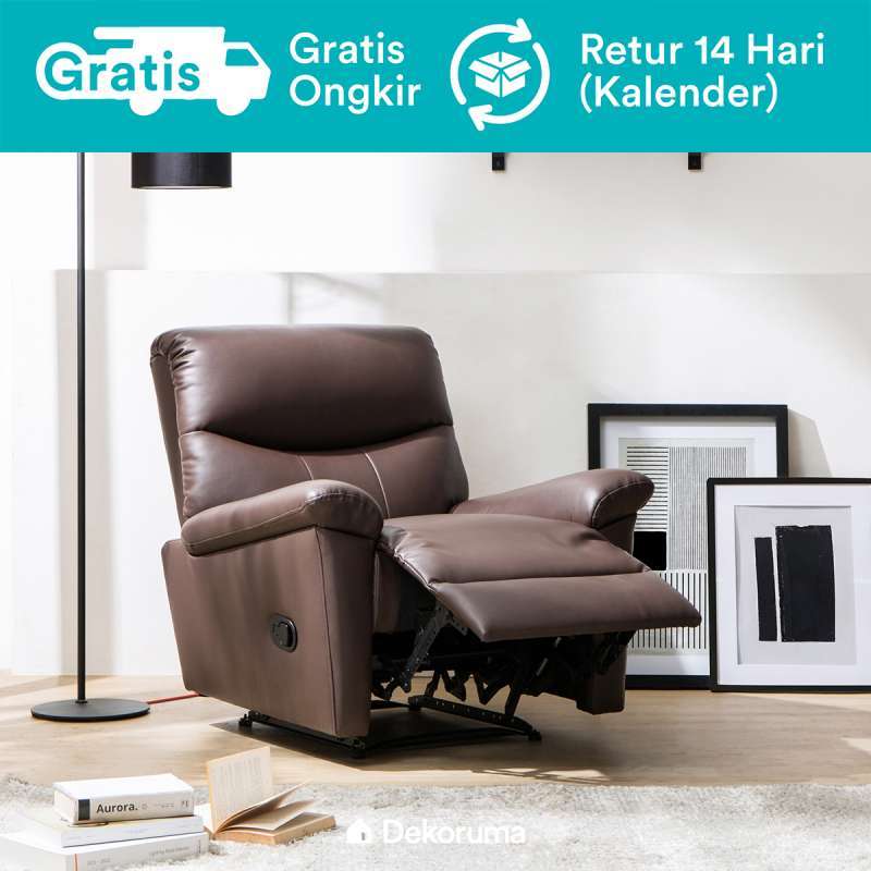 Rozel single store recliner