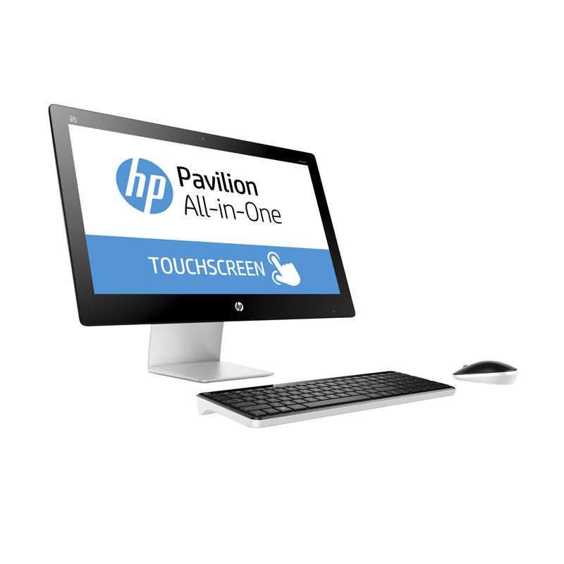 HP Pavilion 23-Q120D All-in-One Desktop PC