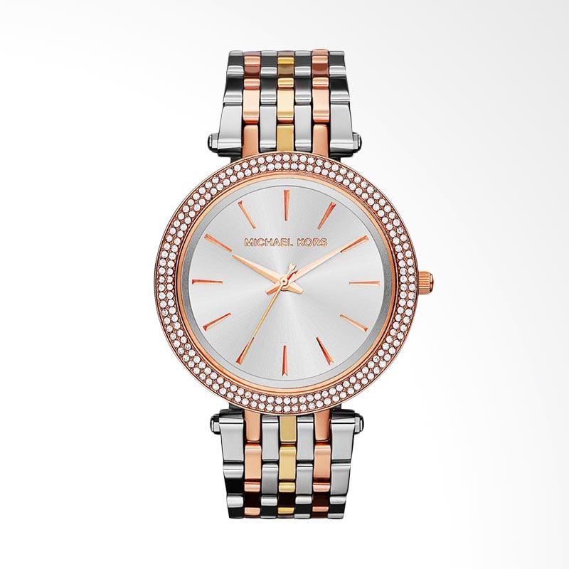 Jual Michael Kors MK3203 Darci Tri-Tone 