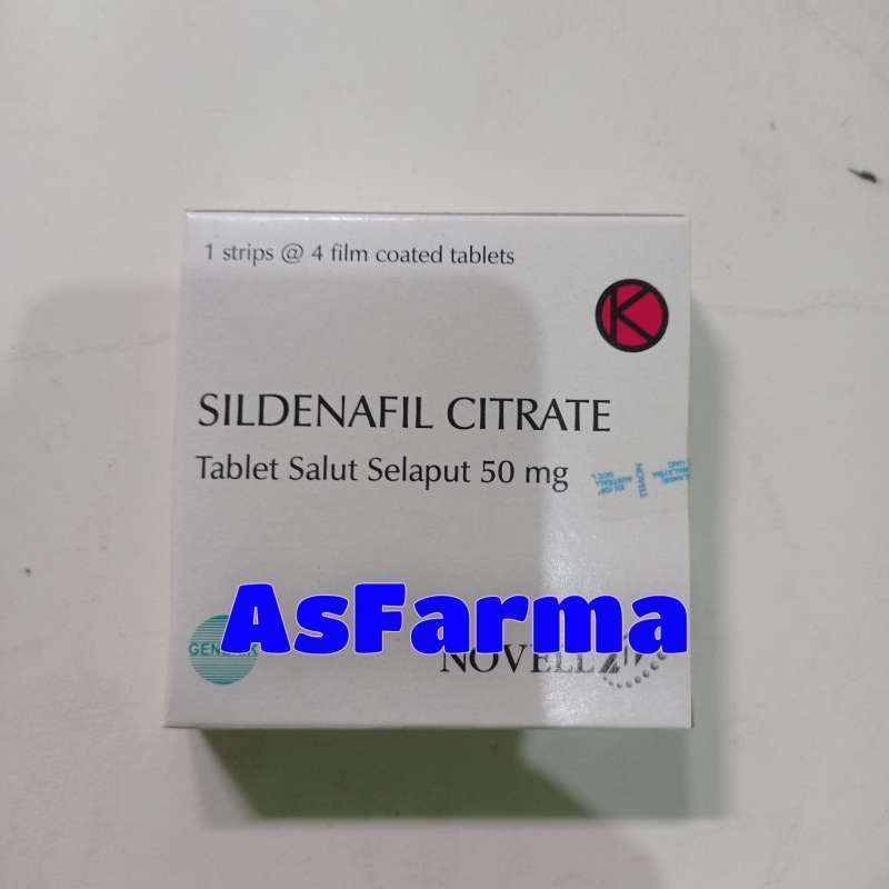 Sildenafil 50mg 24