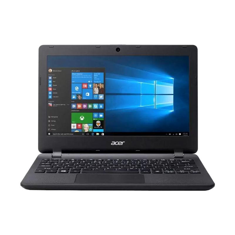 Acer Aspire ES1-132 Notebook - Black [11 Inch/ N3350/ 2GB/ 500GB/ Win 10]