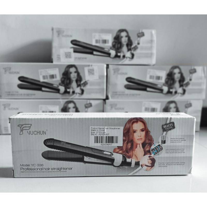 Yuchun hair straightener cheap