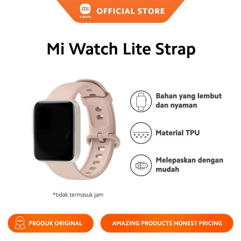 Strap mi watch sale lite