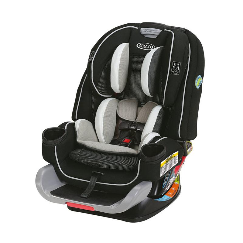 Promo Graco 4Ever Extend2Fit Four-in 
