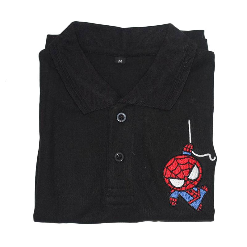 spiderman polo
