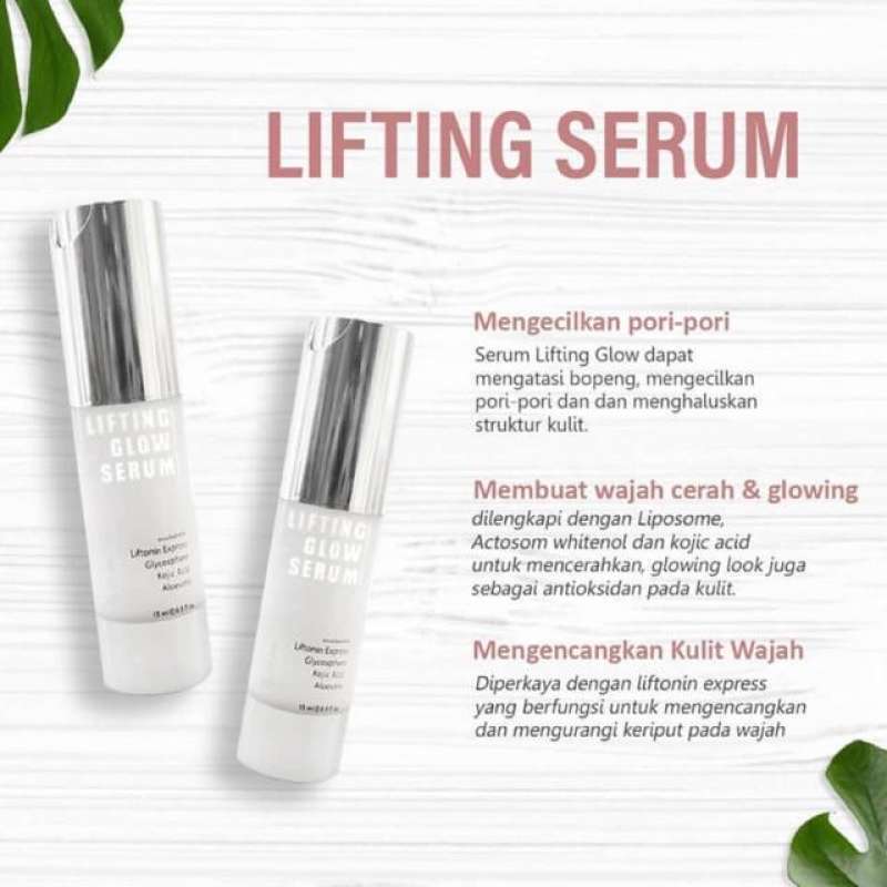Lifting serum ms glow new arrivals