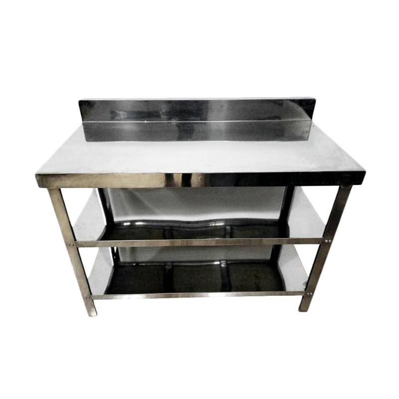 Jual Metalco Mt 3 Stainless Steel Meja Dapur Or Kompor Rak Jual Metalco Mt 3 Stainless Steel Meja Dapur Or Kompor Rak Online Harga Kualitas Terjamin Blibli