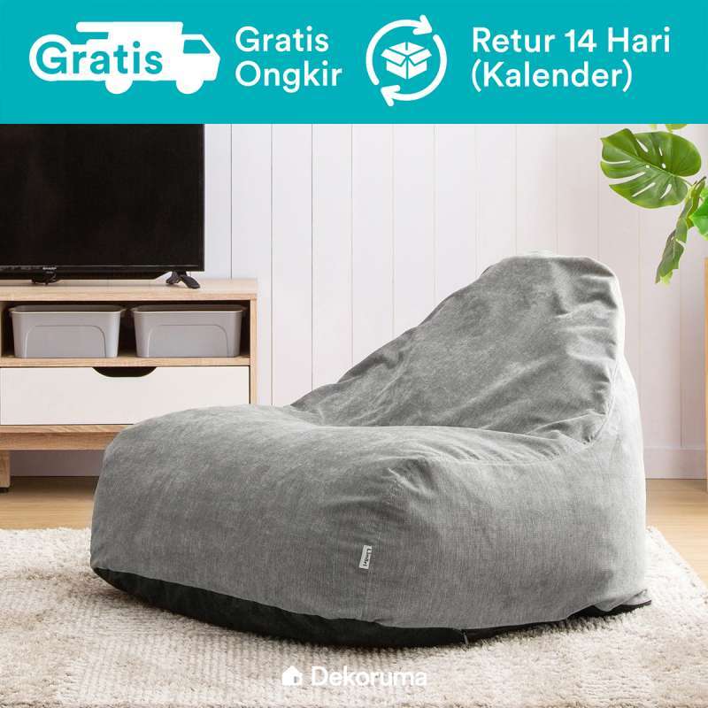 Jual Beanbag Dekoruma Original Murah Harga Diskon Februari 2024